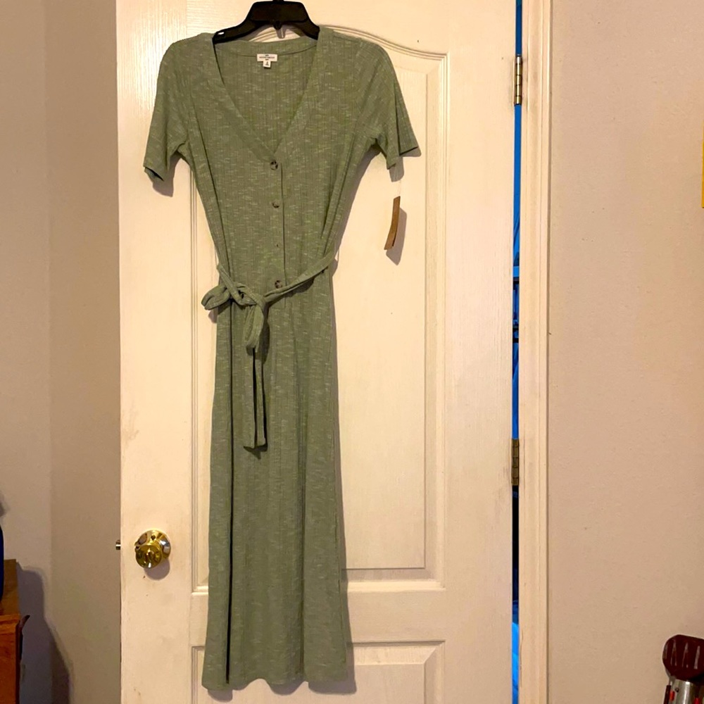 NWT Mason &Belle Maxi Dress